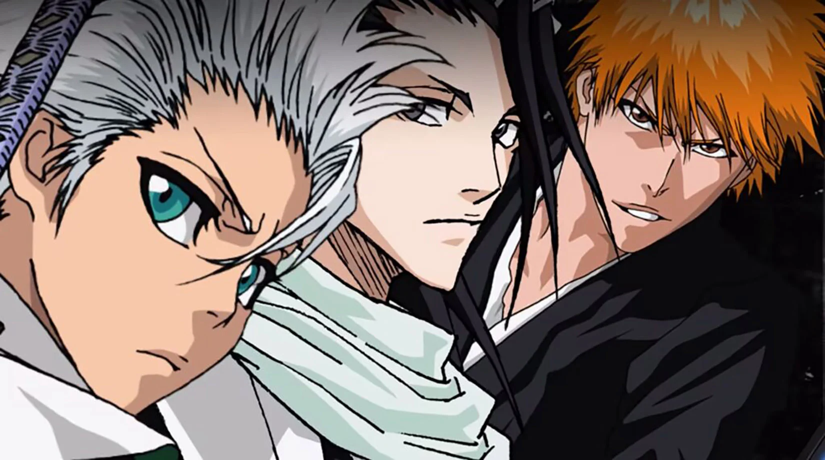 BLEACH Huyết Chiến Ngàn Năm (Part 2) – Chia Biệt - BLEACH 千年血戦篇-訣別譚-