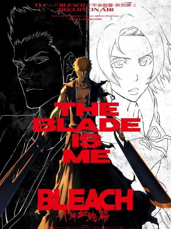 BLEACH Huyết Chiến Ngàn Năm (Part 2) – Chia Biệt - BLEACH 千年血戦篇-訣別譚- (2023)