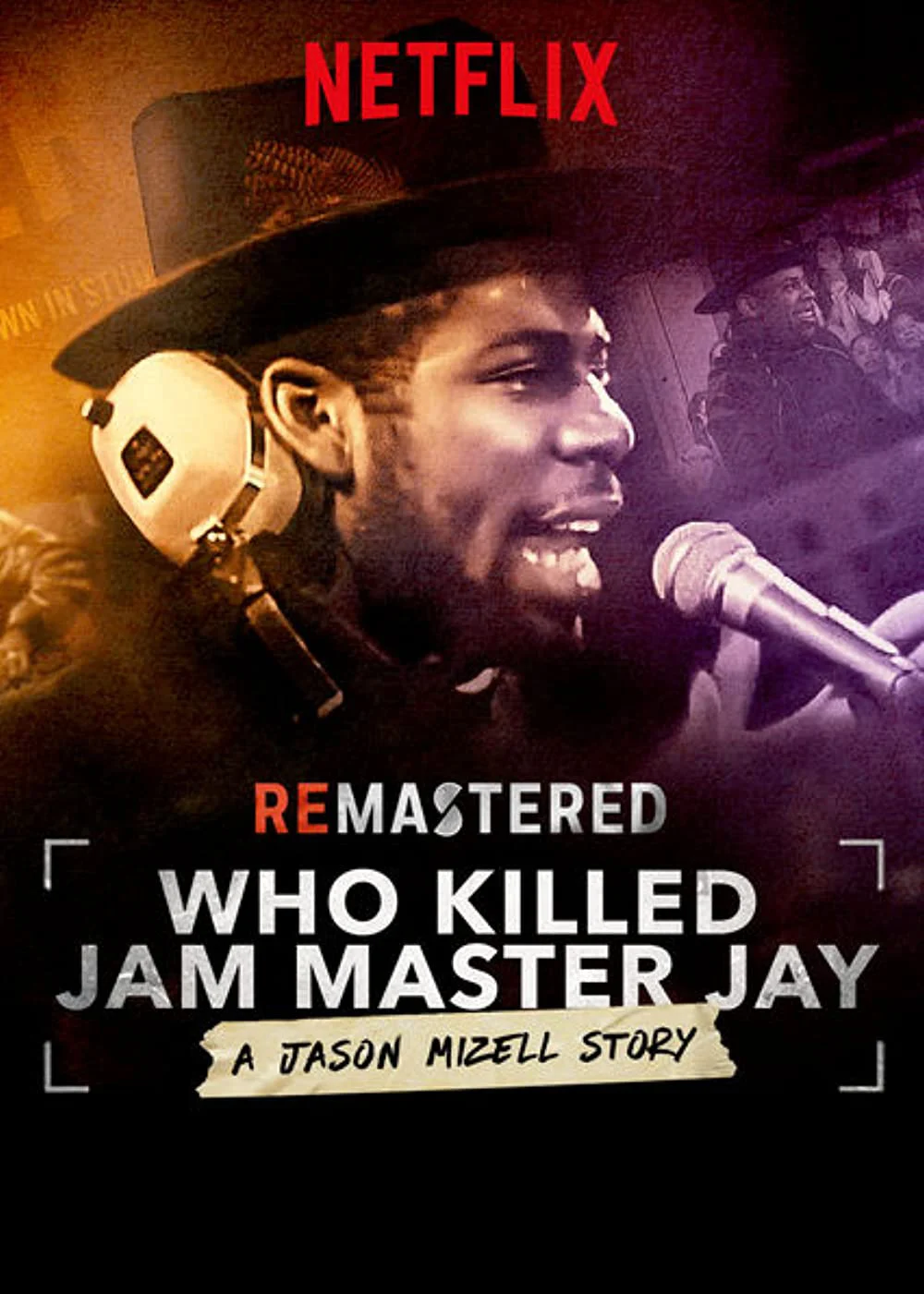 Tái hiện: Ai giết Jam Master Jay? - ReMastered: Who Killed Jam Master Jay?