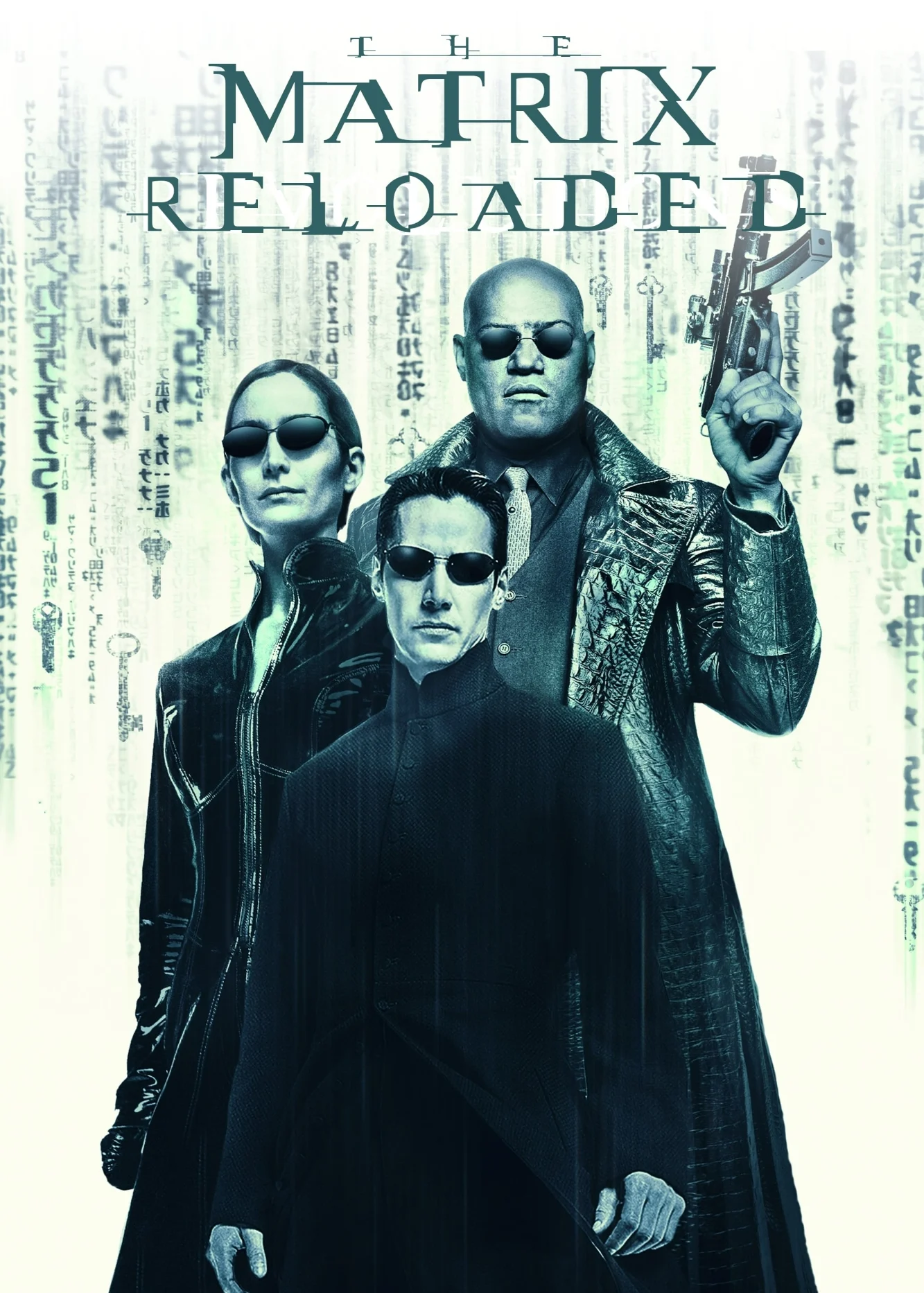 The Matrix Reloaded - The Matrix Reloaded