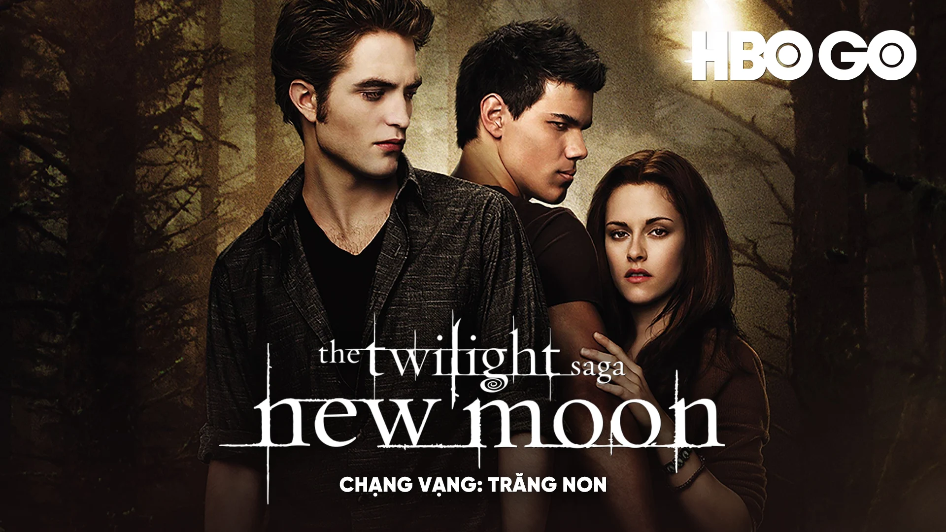 Trăng Non - The Twilight Saga: New Moon